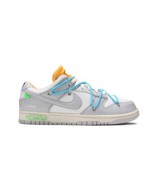 DL x OW “Lot 02 of 50”