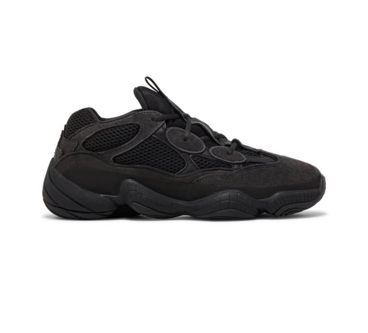 500 “Utility Black”