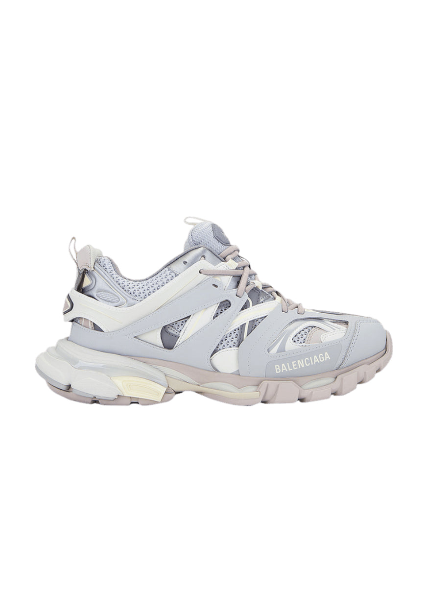 B Track Sneaker LED “Light Grey”