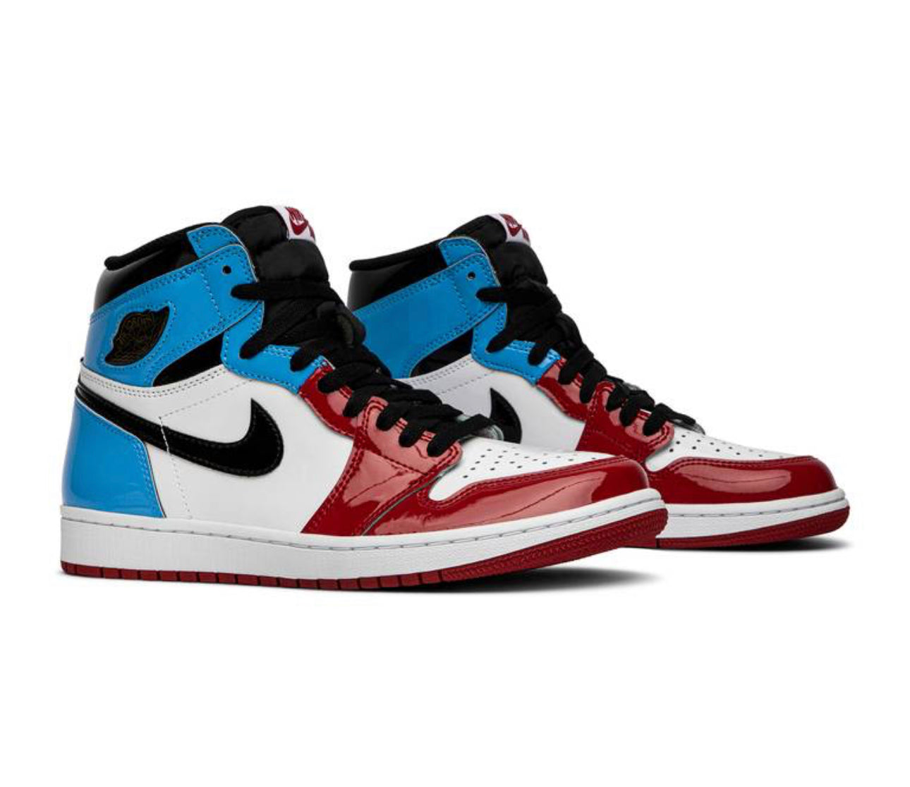 Retro High 1 OG "Fearless"