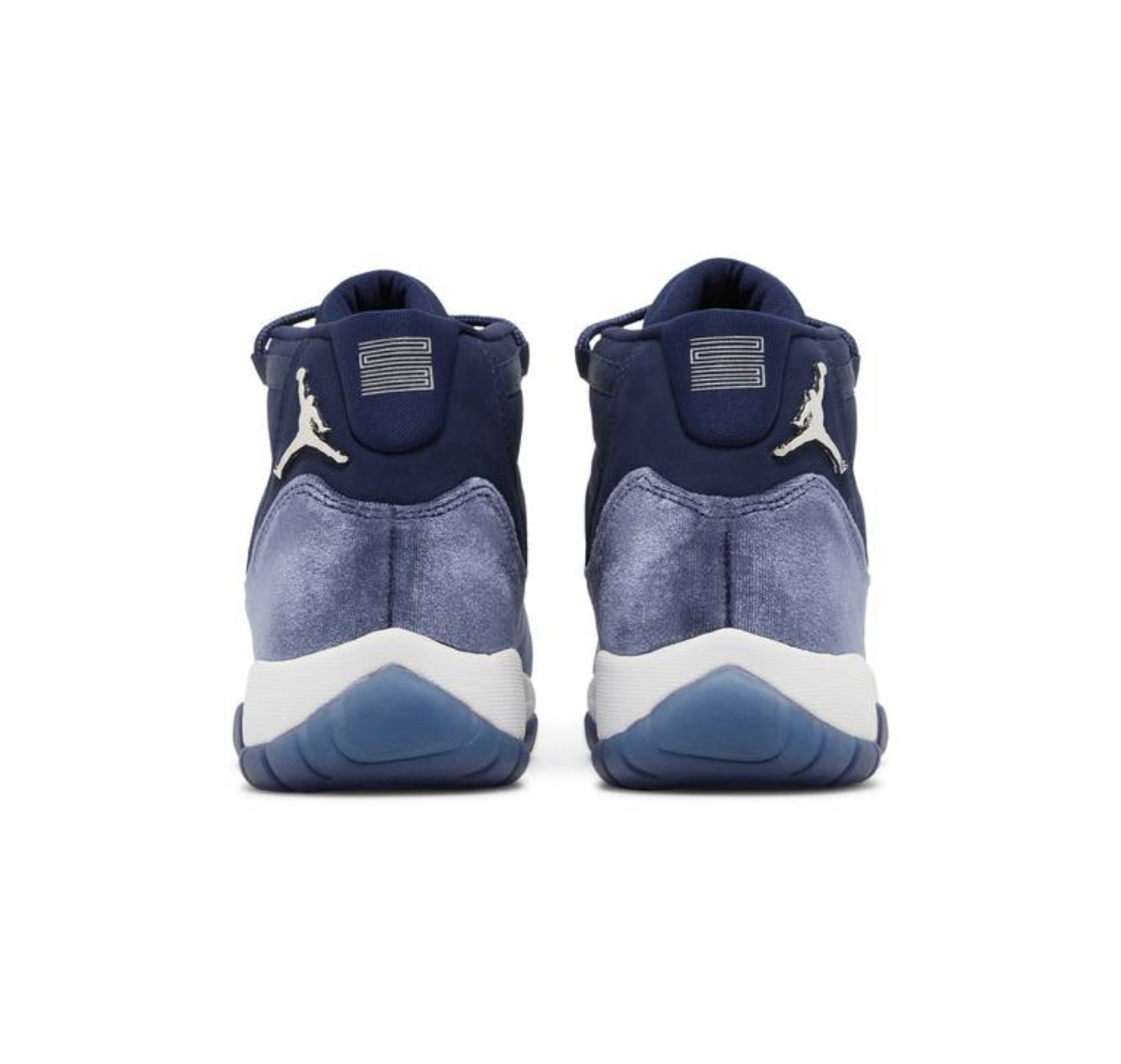 Retro 11 "Midnight Navy Velvet"