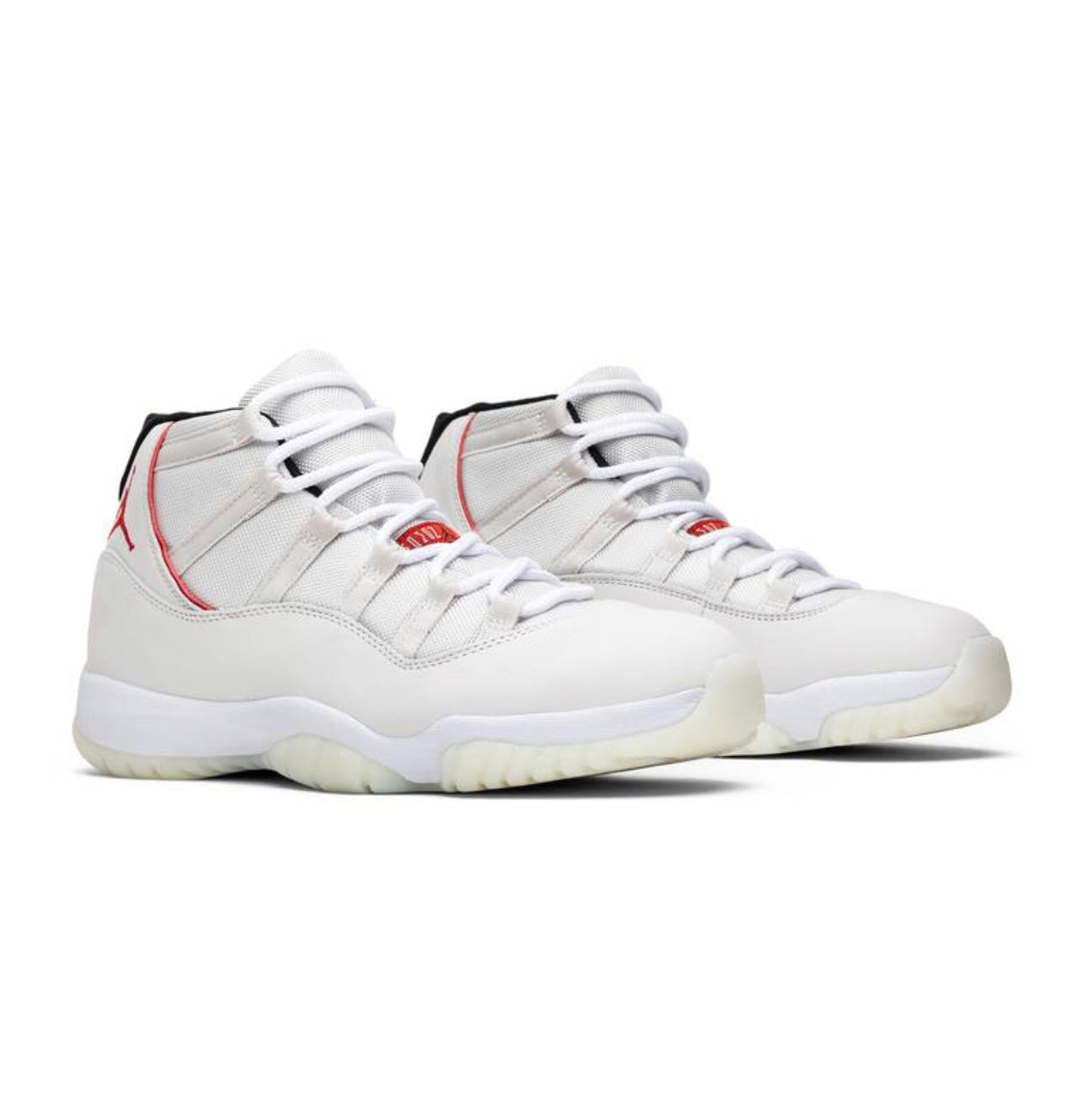 Retro 11 “Platinum Tint”