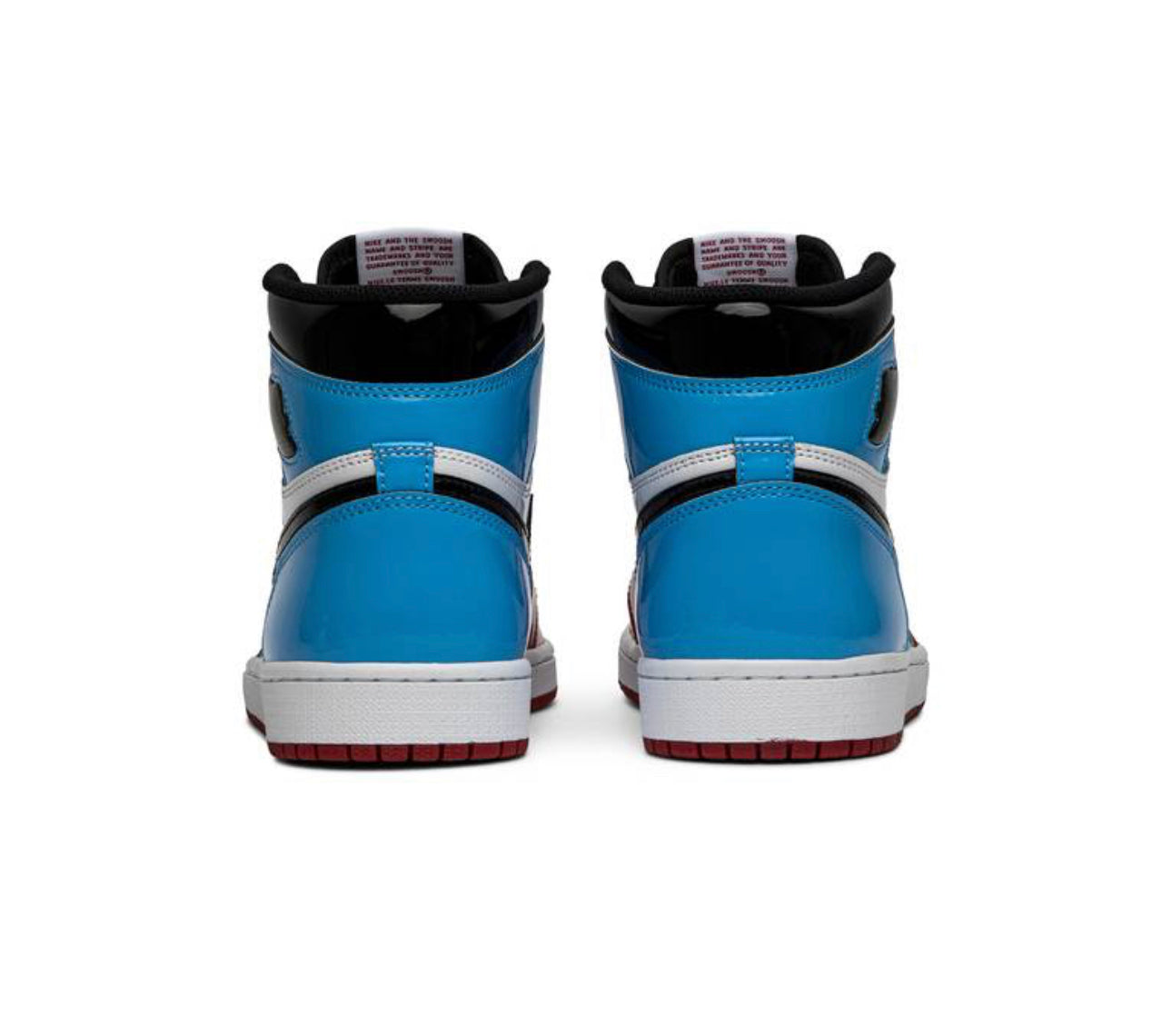 Retro High 1 OG "Fearless"