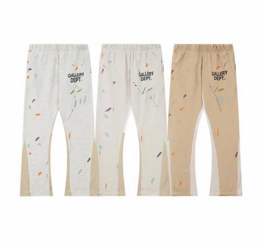 Light Color Gallery Dept. Flare Pants