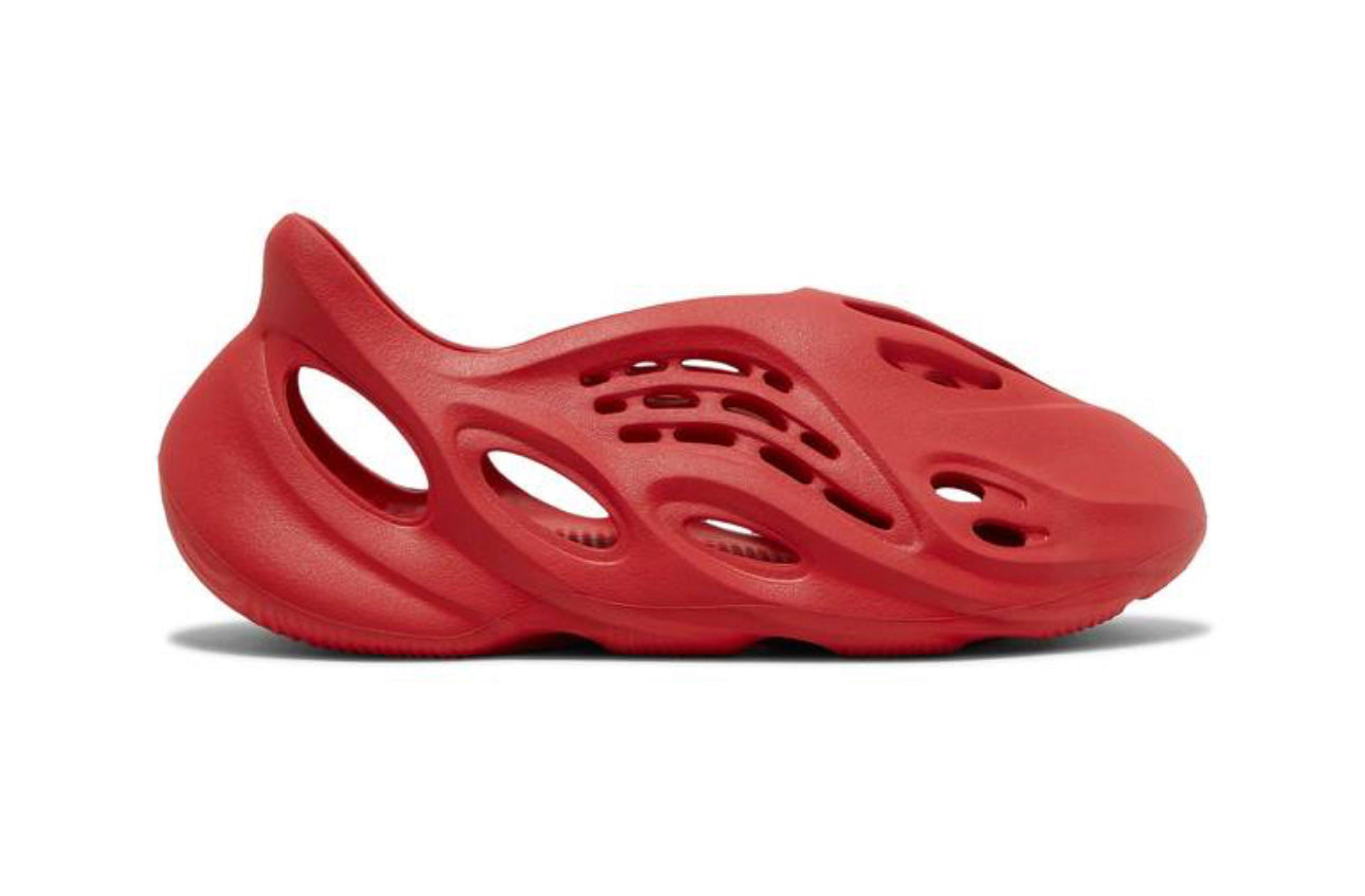 Foam Runner “Vemillion”
