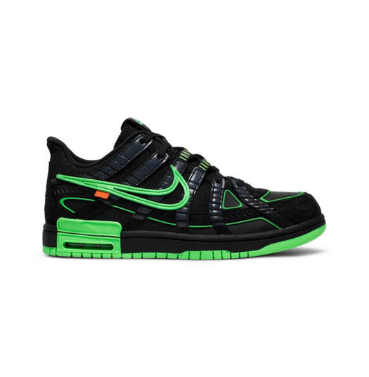 DL x Rubber “Green Strike”