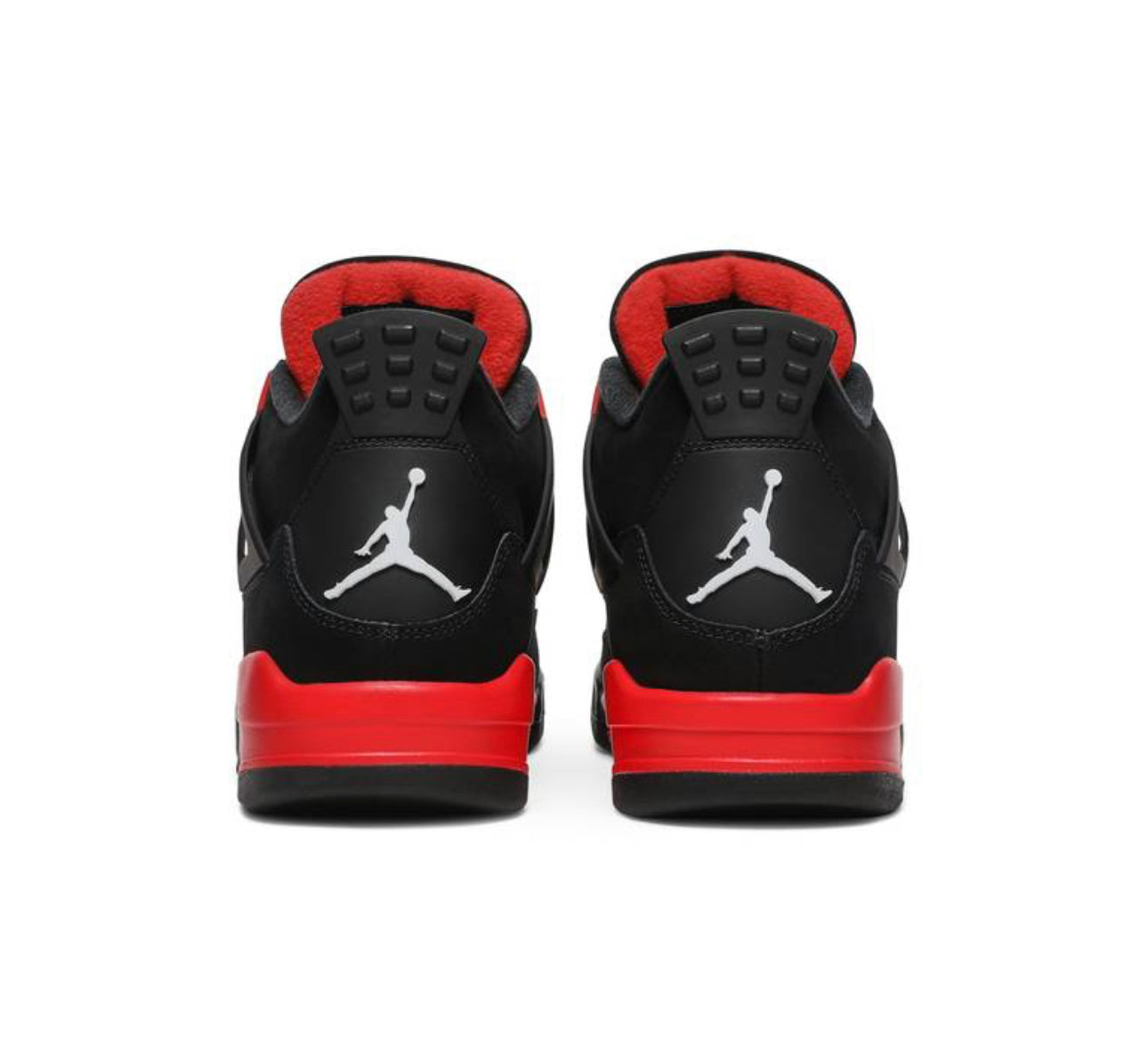 Retro 4 "Red Thunder"