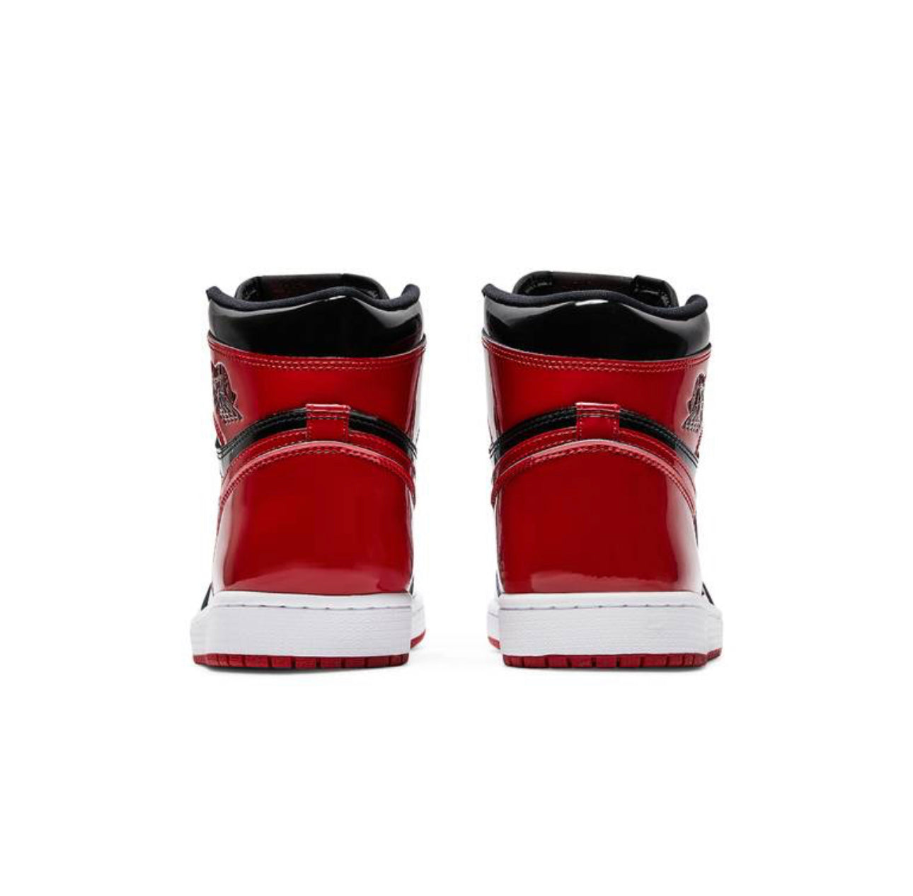 Retro High 1 OG "Patent Bred"