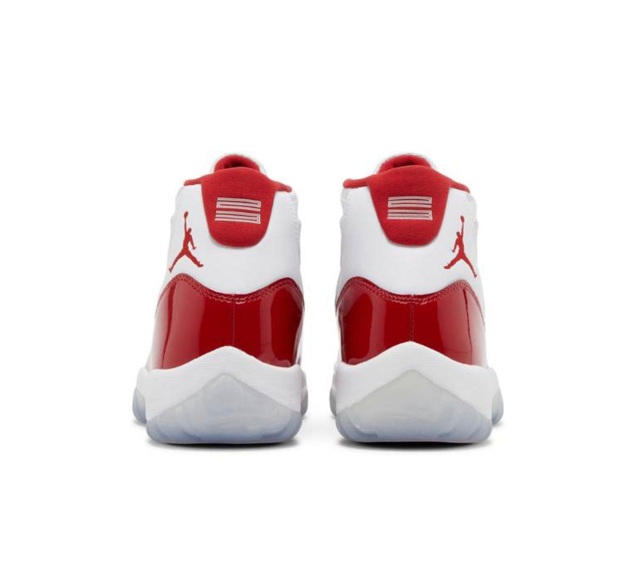 Retro 11 "Cherry"