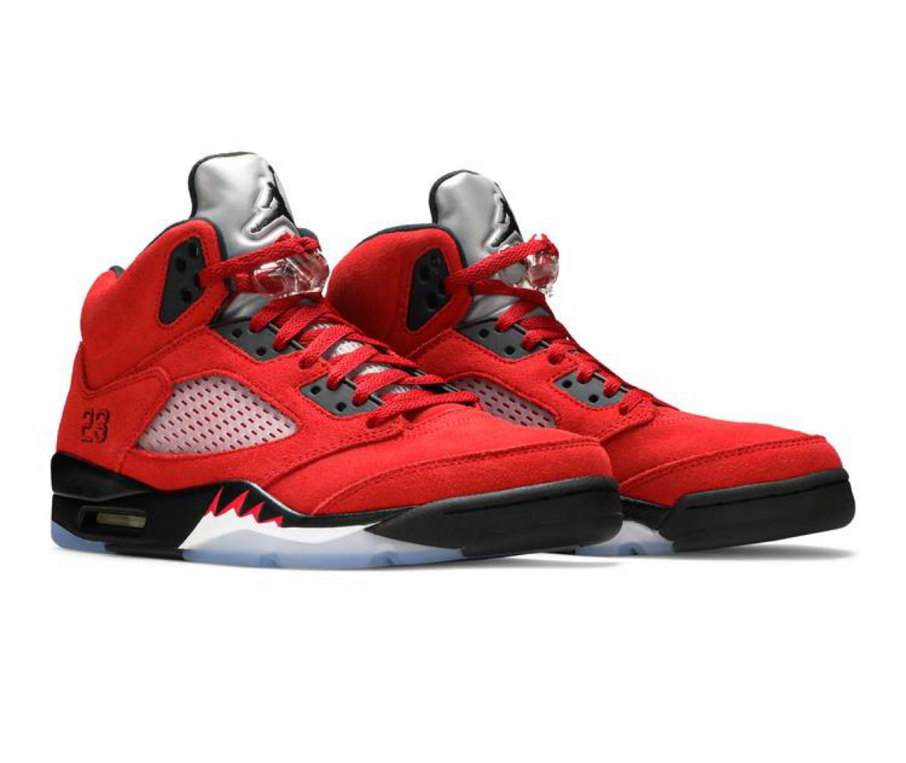 Retro 5 "Raging Bull"