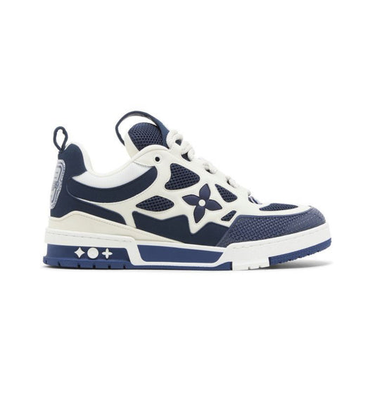 LV Skate Sneaker “Marine”