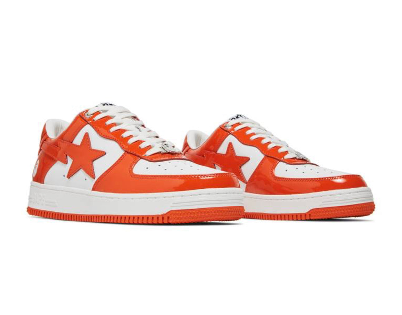 Bapesta “Orange”