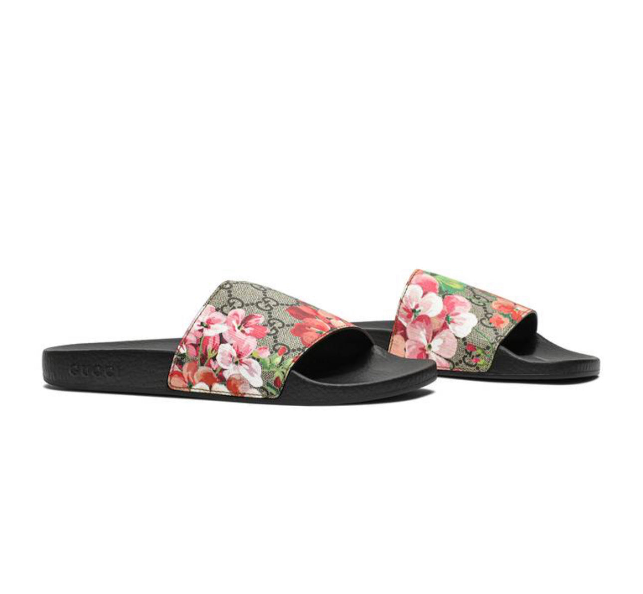 GG Supreme Slide “Blooms”