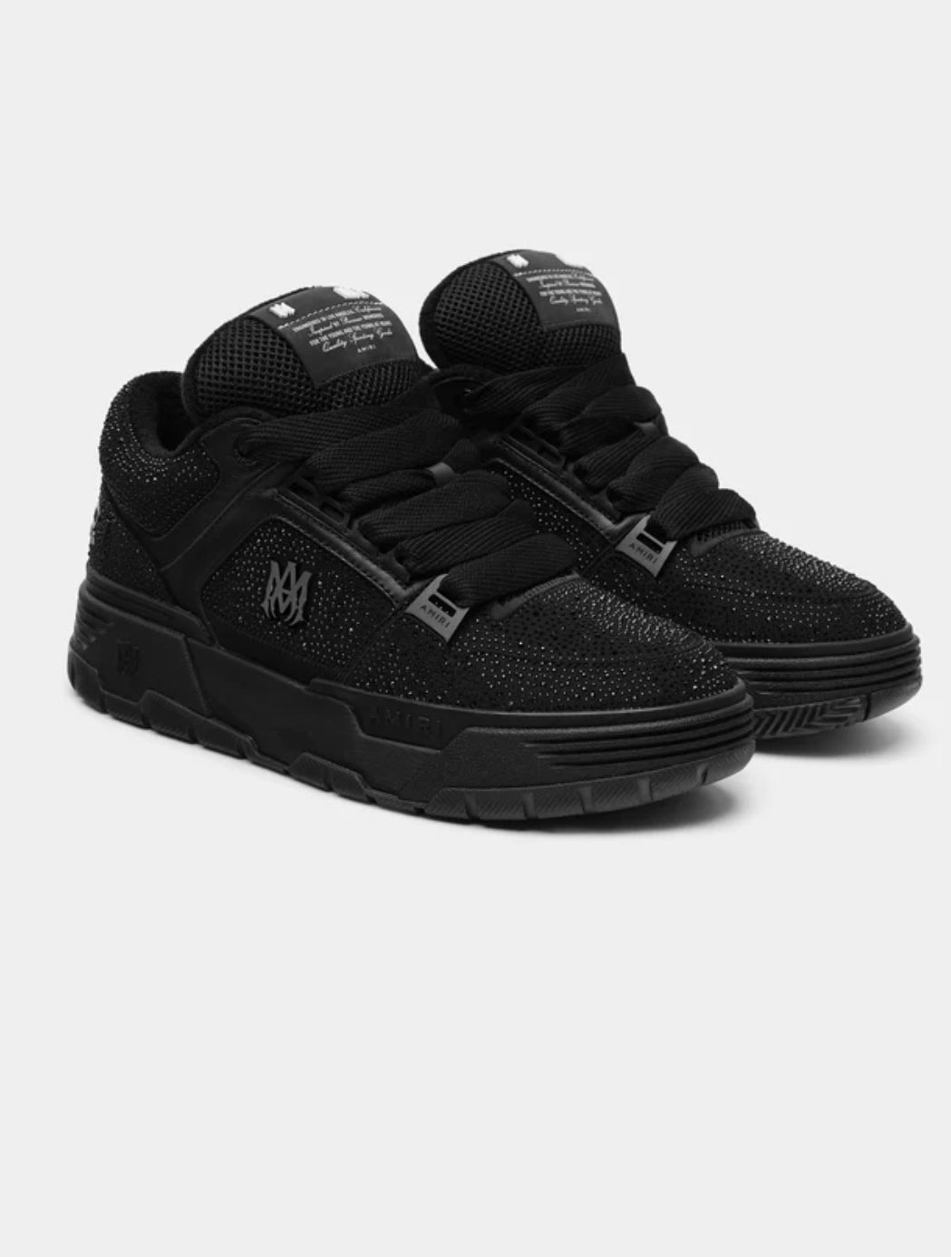 MA-1 Fully Crystal`Black’