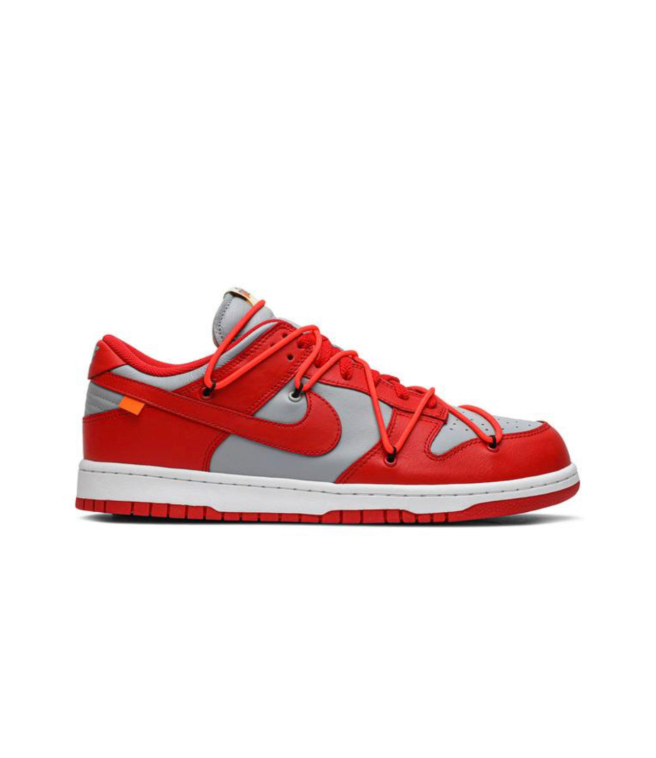 DL x OW “University Red”
