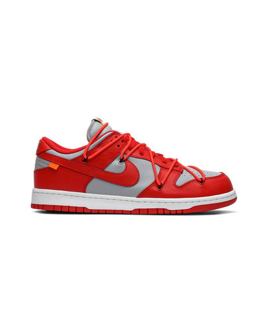 DL x OW “University Red”