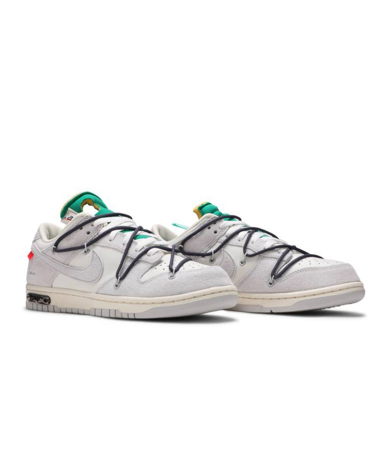 DL x OW “Lot 20 of 50”