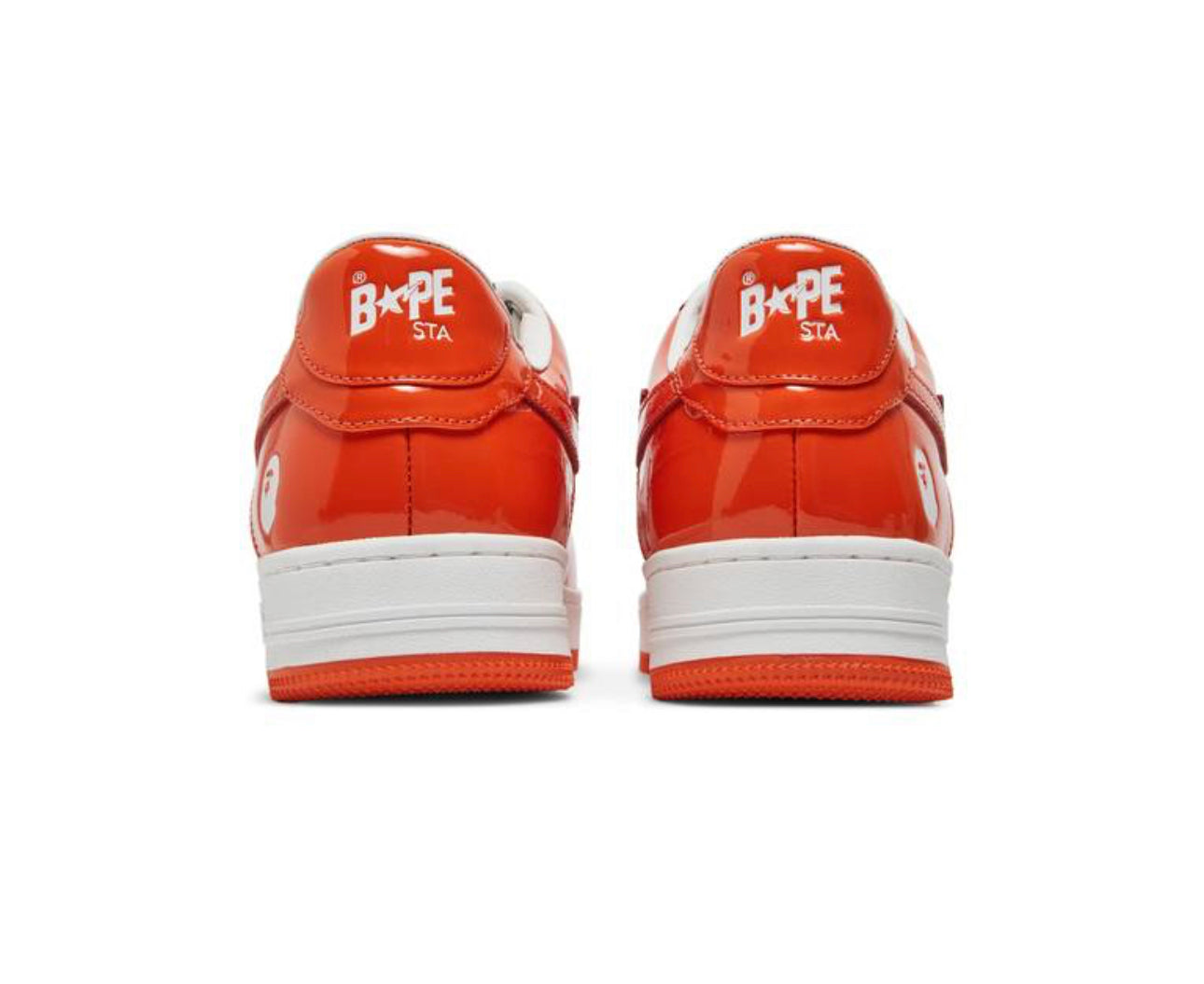 Bapesta “Orange”