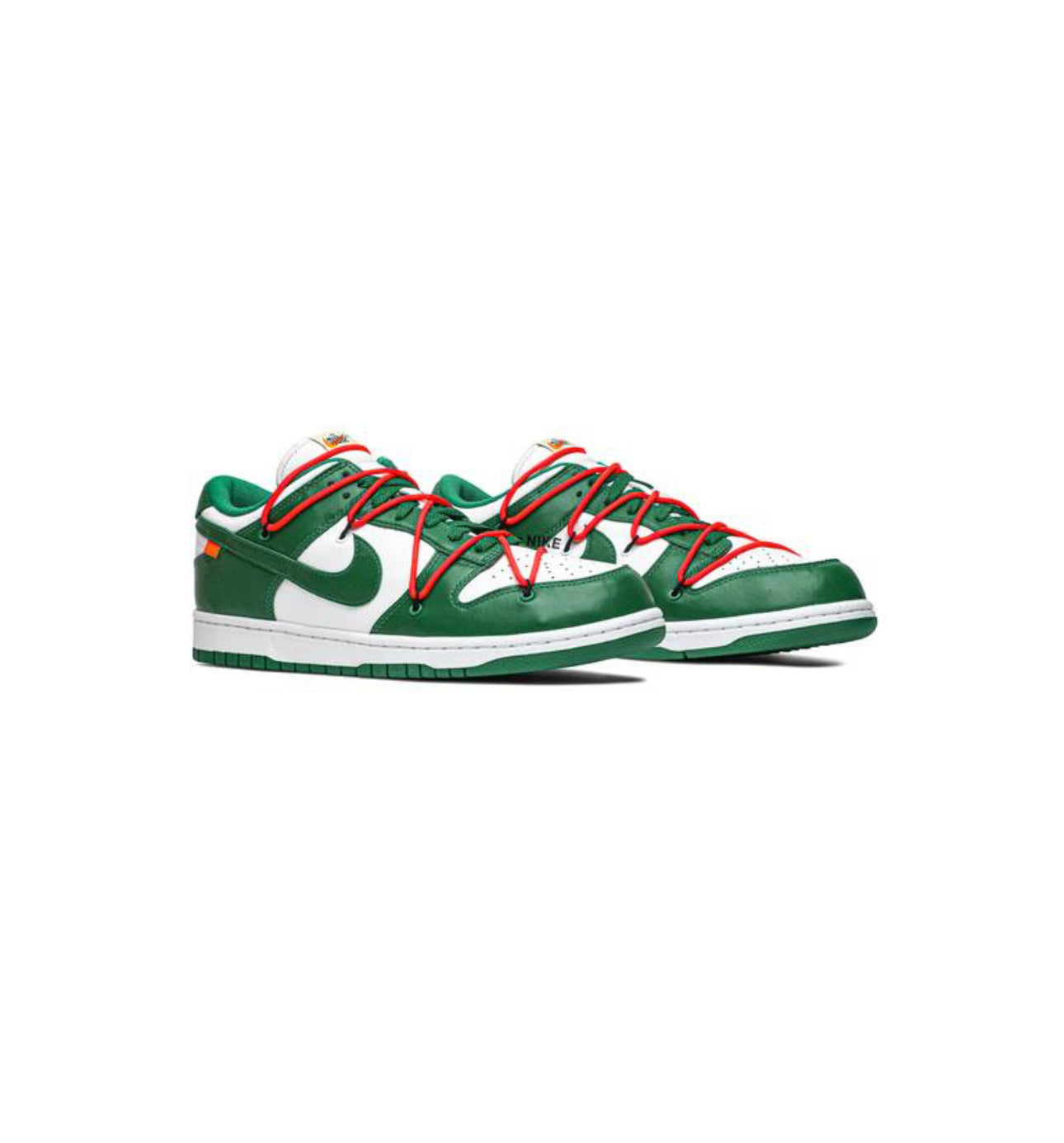 DL x OW “Pine Green”