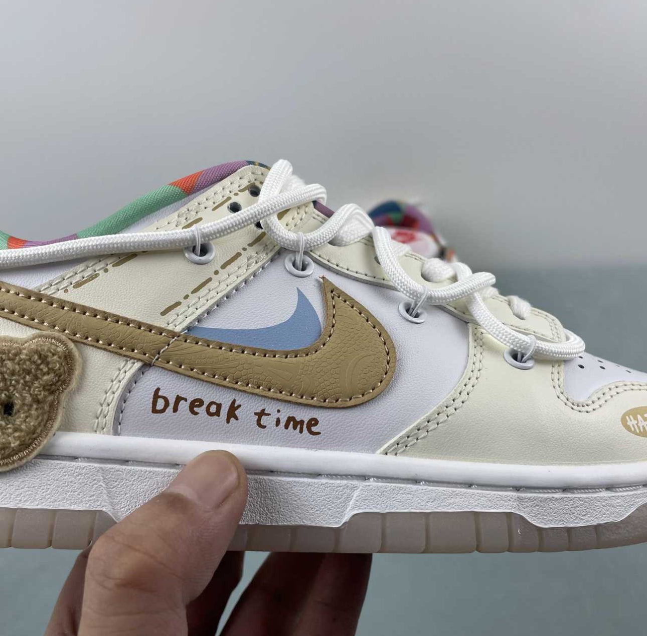 *CUSTOM* Bear Break Time DL