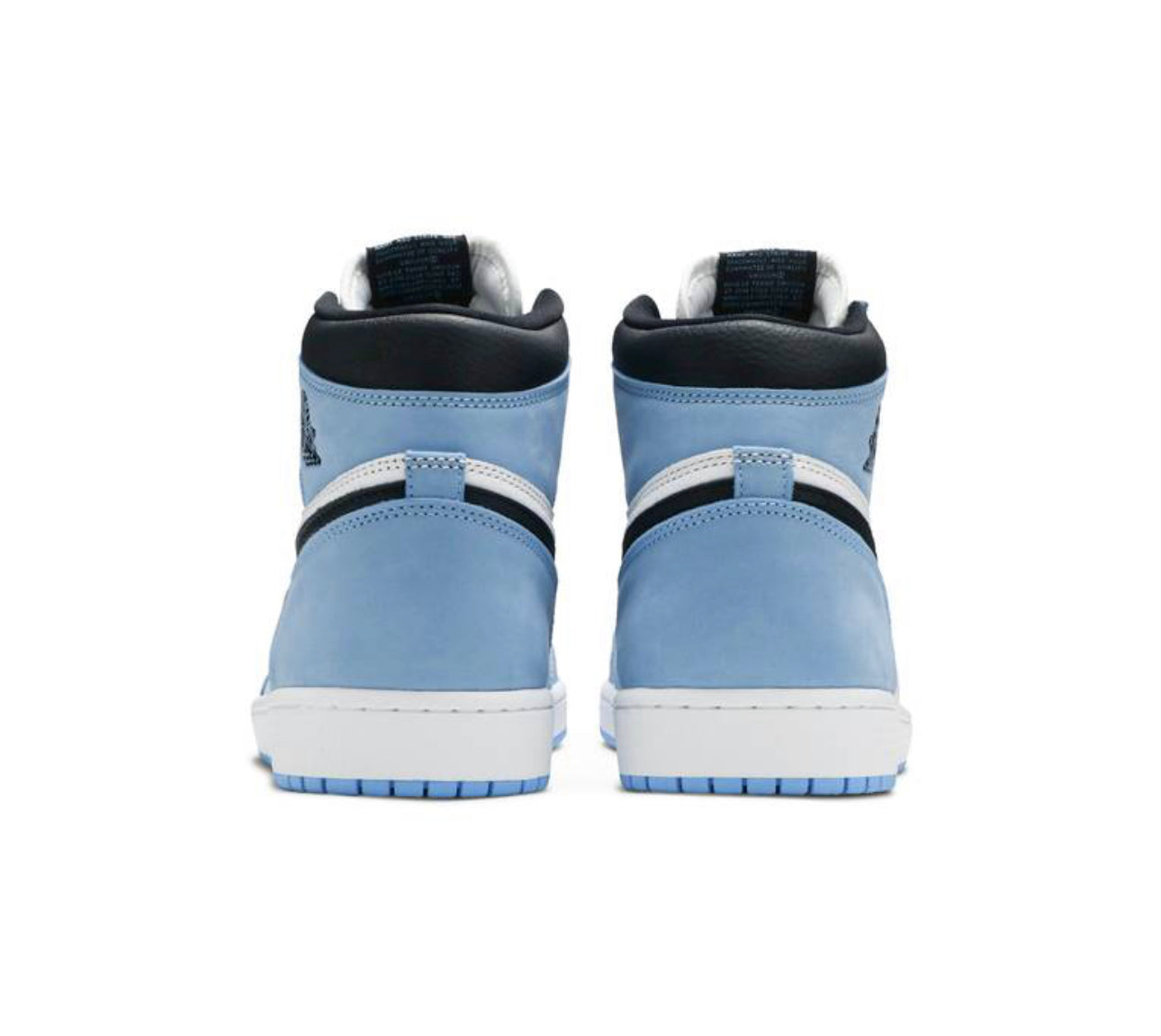 Retro High 1 OG "University Blue"