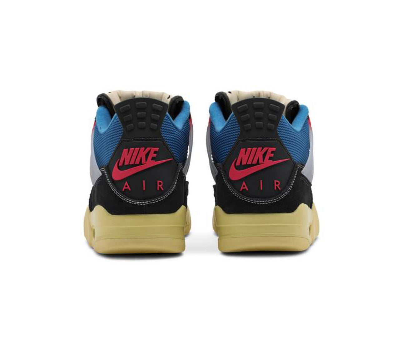 Union LA x Retro 4 "Off Noir"