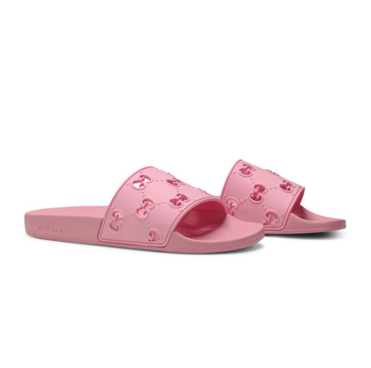 GG Rubber Slide “Pink”