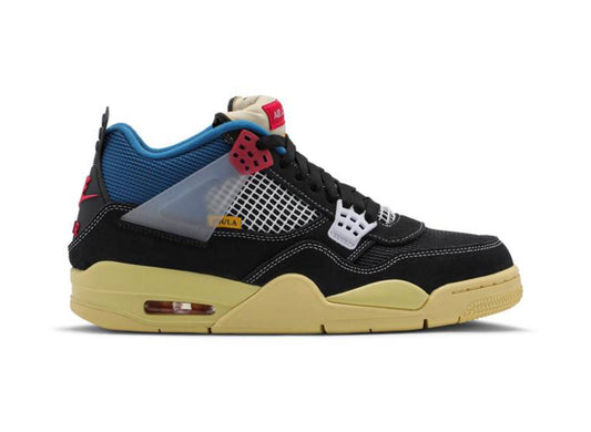 Union LA x Retro 4 "Off Noir"
