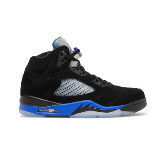 Retro 5 "Racer Blue"