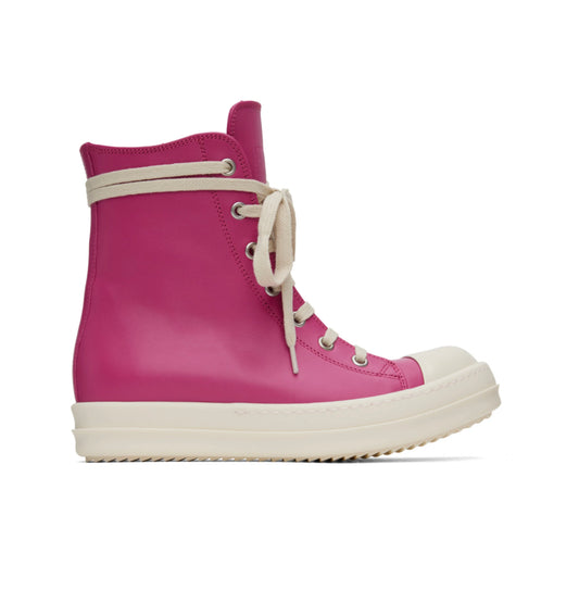 RO High Sneakers Regular Lace Pink