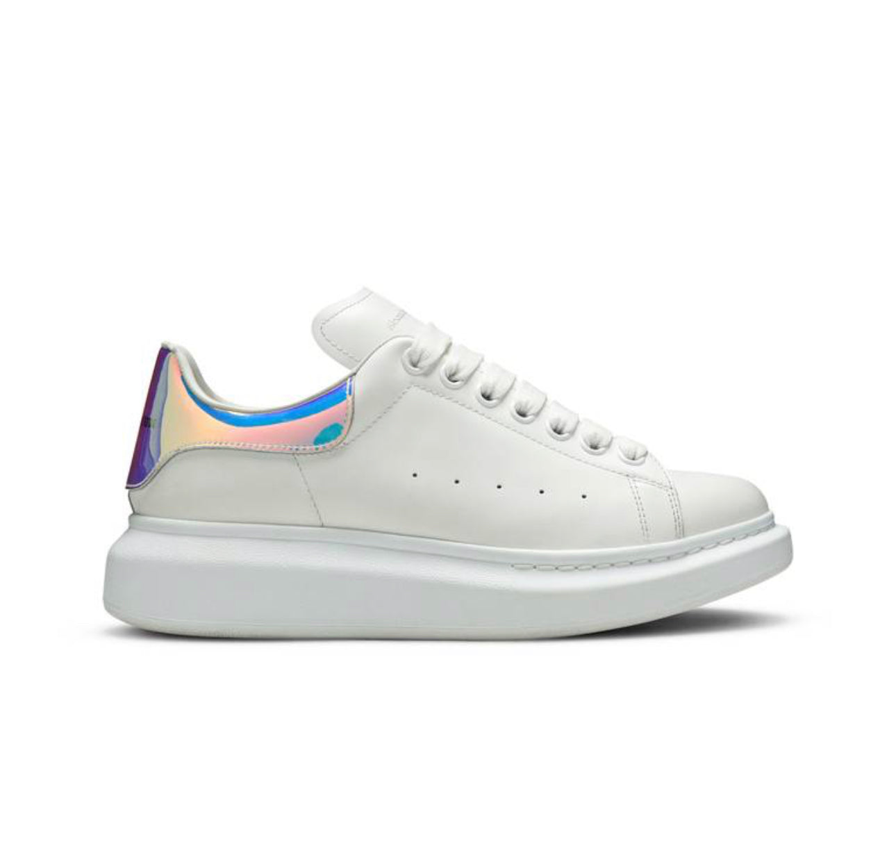 AM Oversized Sneaker “Iridescent”