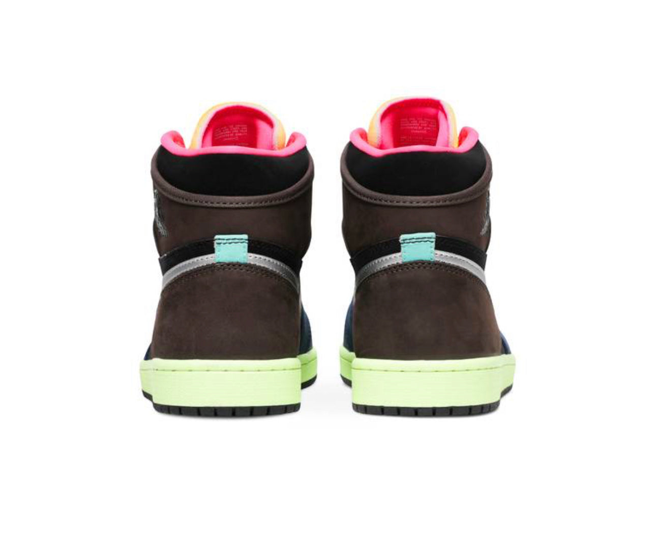 Retro High 1 OG "Tokyo Bio Hack"