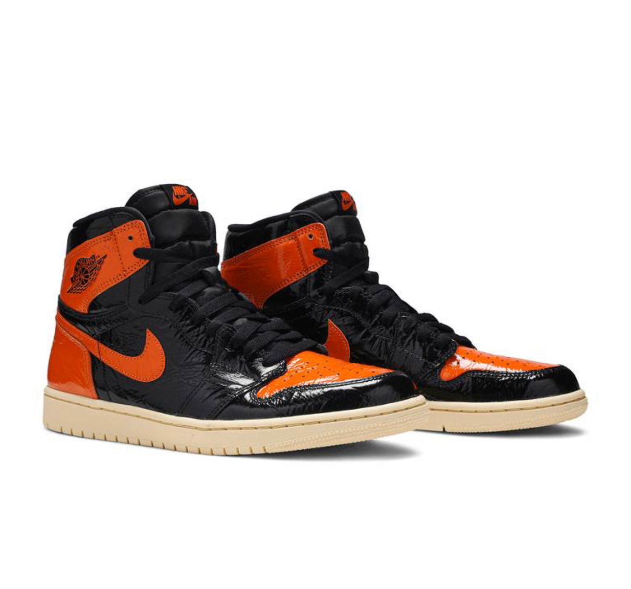 Retro High 1 OG "Shattered Backboard 3.0"