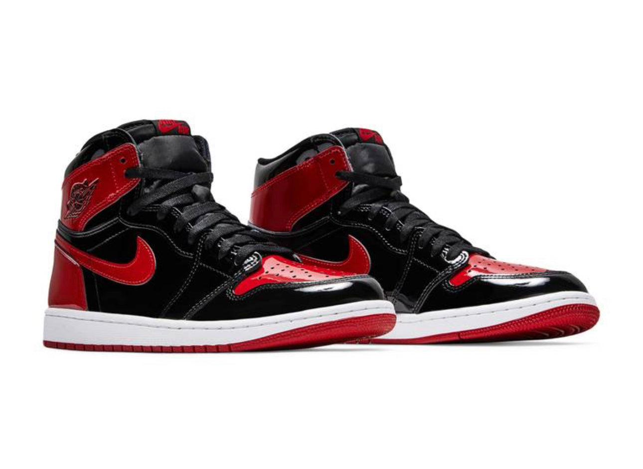 Retro High 1 OG "Patent Bred"