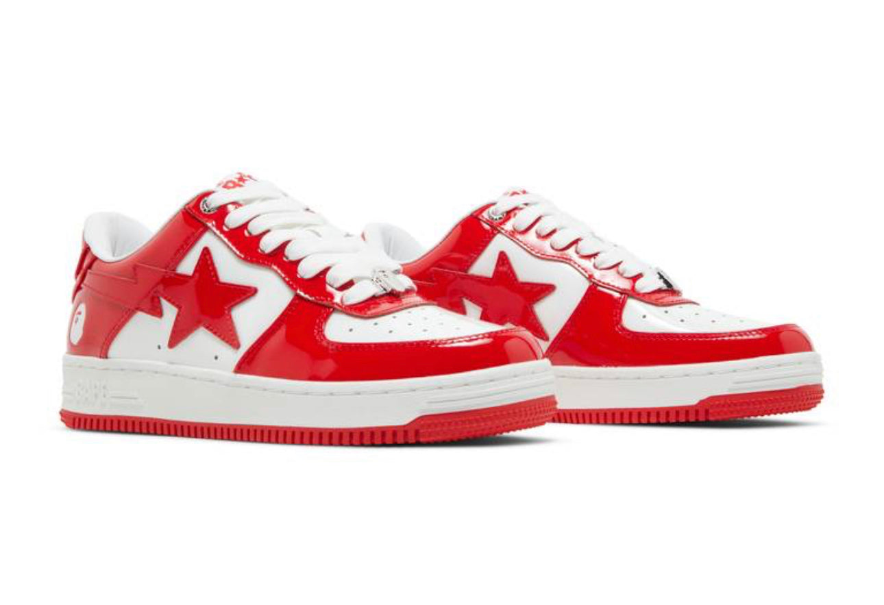 Bapesta #5 “Red”
