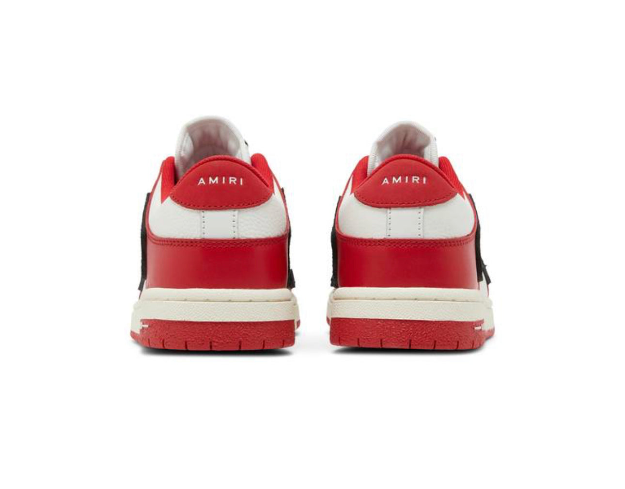 Skel Top Low "Red"