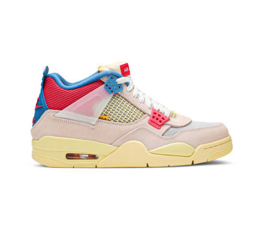 Union LA x Retro 4 "Guava Ice"
