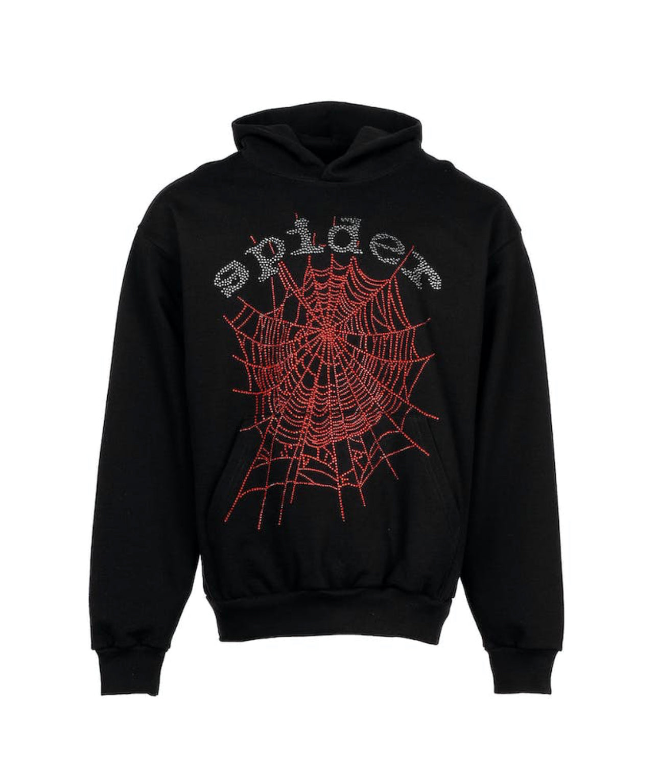Sp5der OG Hoodie “Black”