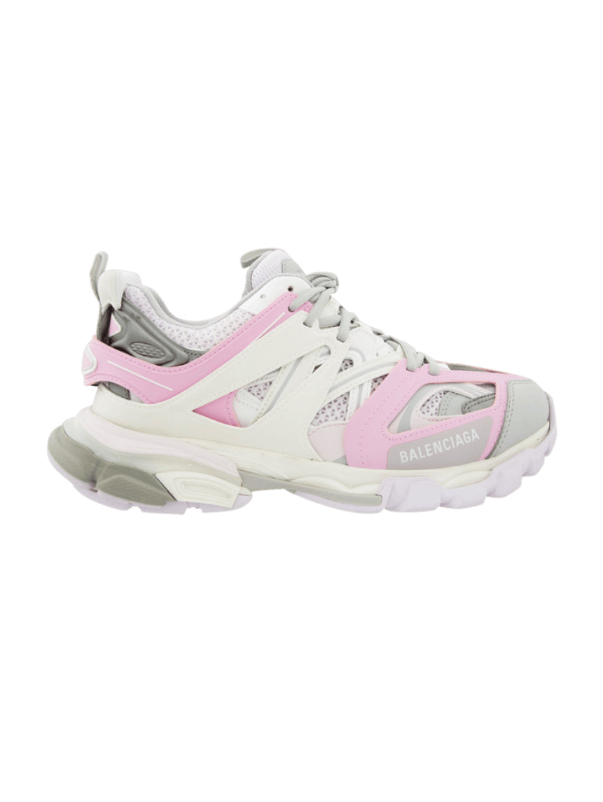 B Track Sneaker LED “Grey Pink”