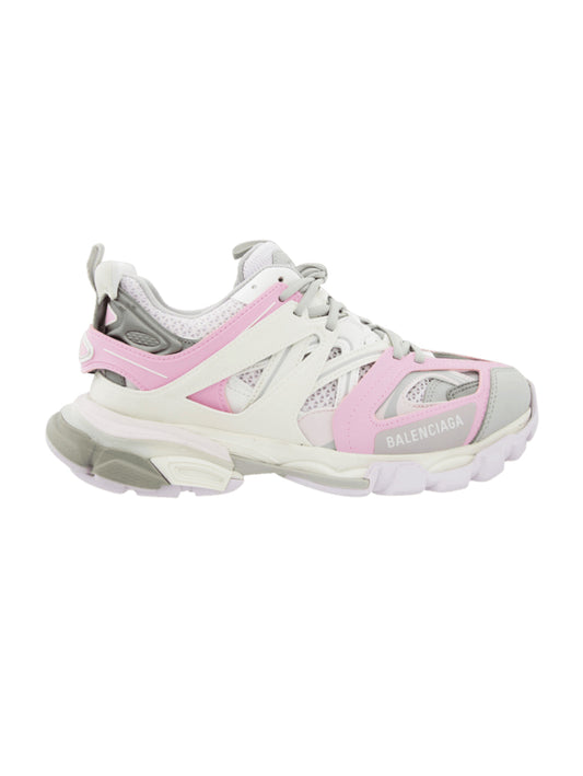 B Track Sneaker LED “Grey Pink”