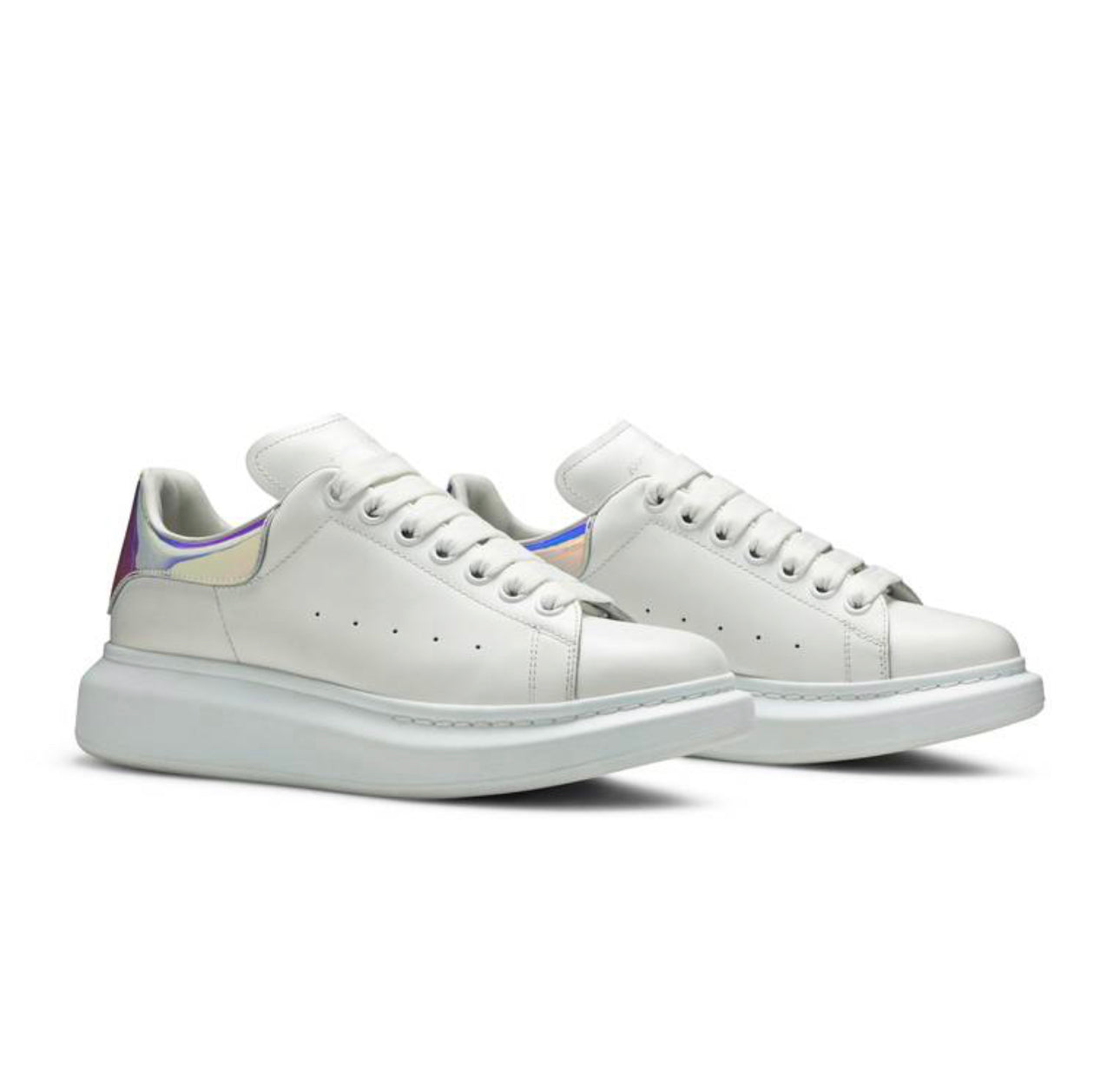 AM Oversized Sneaker “Iridescent”