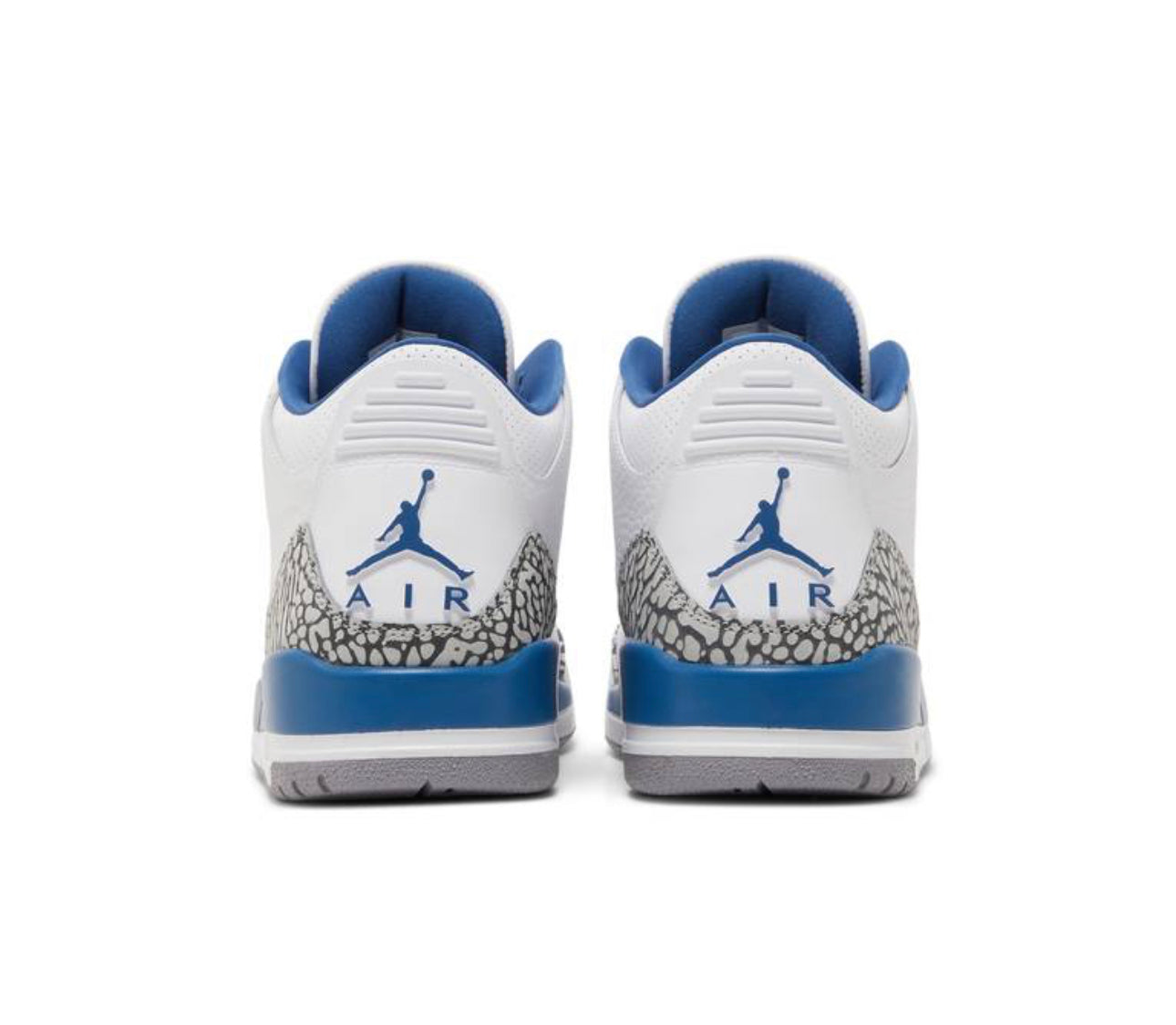 Retro 3 "Washington Wizards"