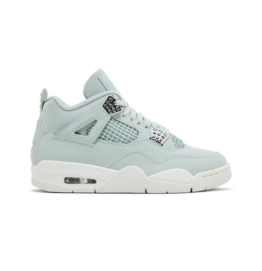 Retro 4 “Abundance/Seafoam”