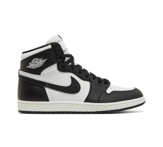 Retro High 1 OG "Black White"