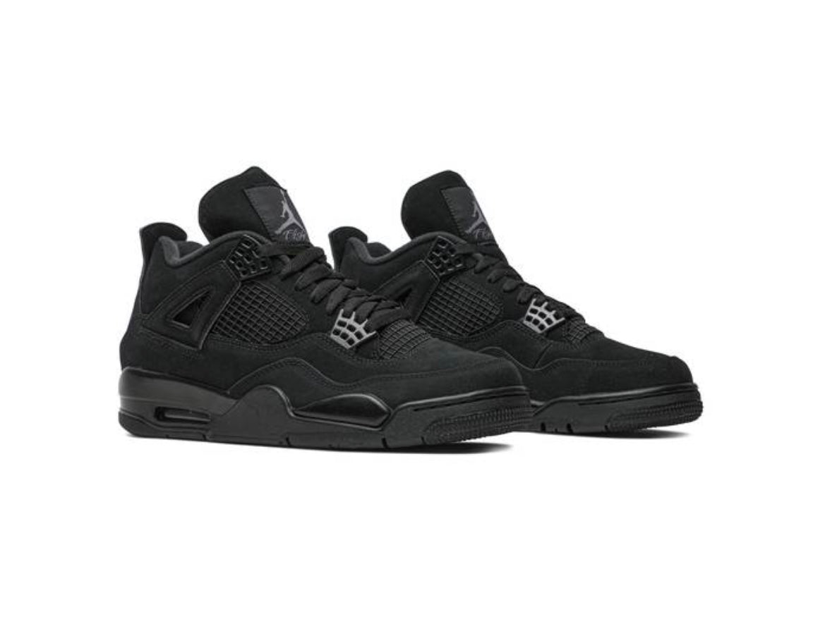 Retro 4 "Black Cats" 2020