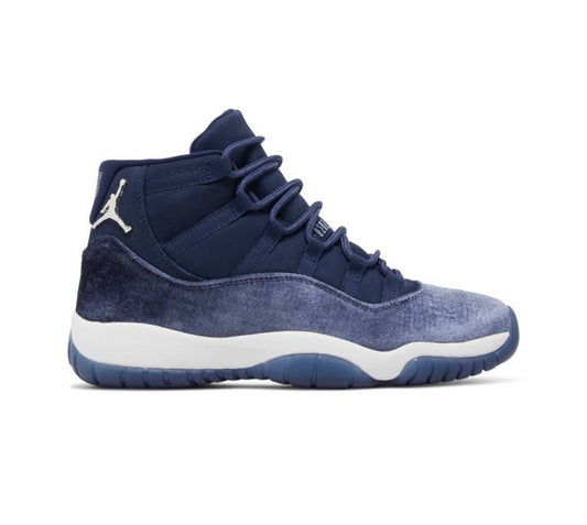 Retro 11 "Midnight Navy Velvet"