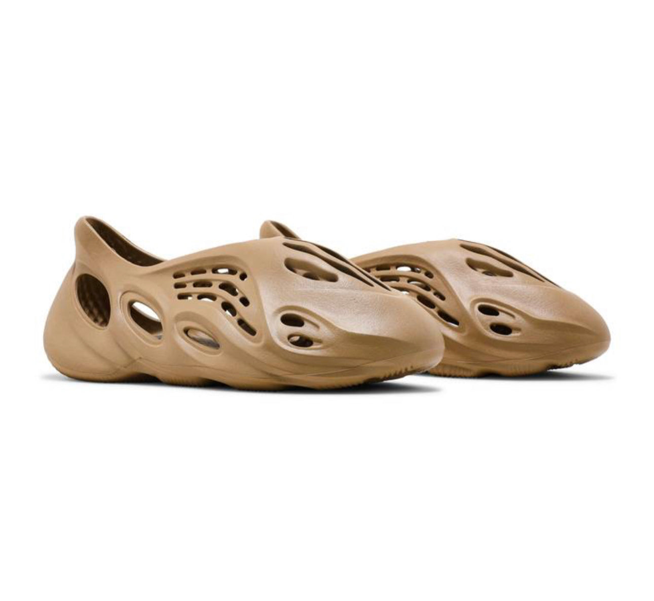 Foam Runner “Ochre”