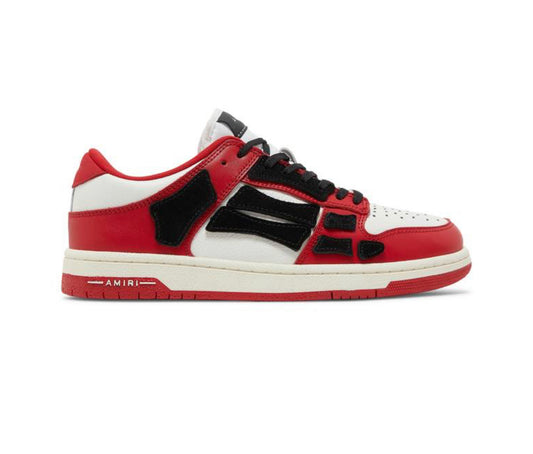 Skel Top Low "Red"
