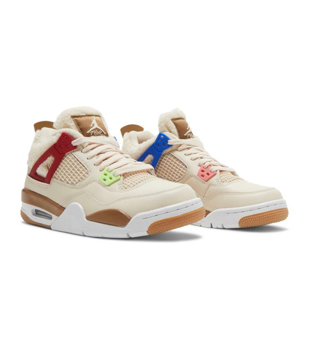 Retro 4 "Wild Things"