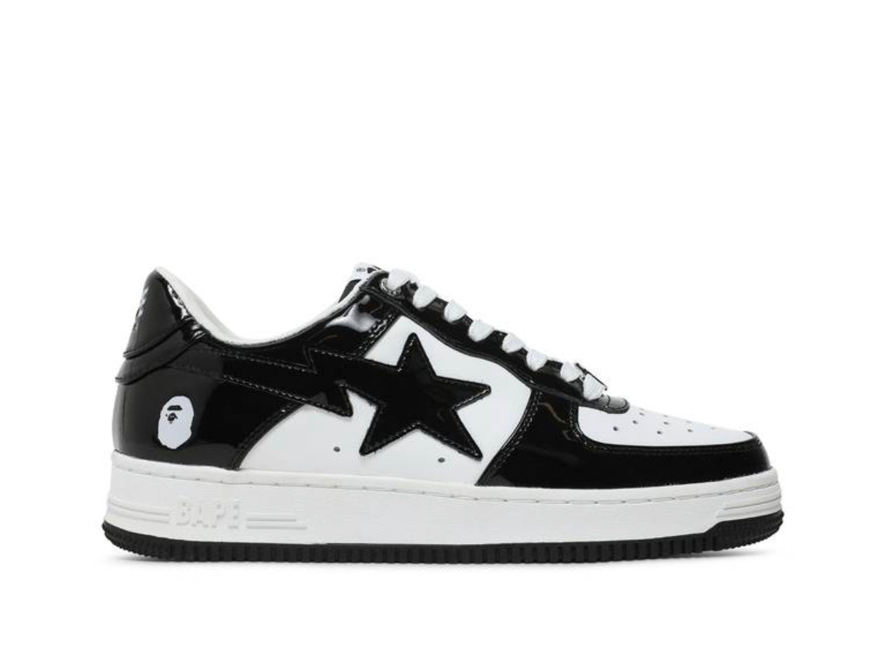 Bapesta “Black”